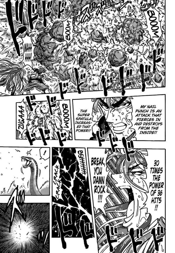 Toriko - Chapter 153