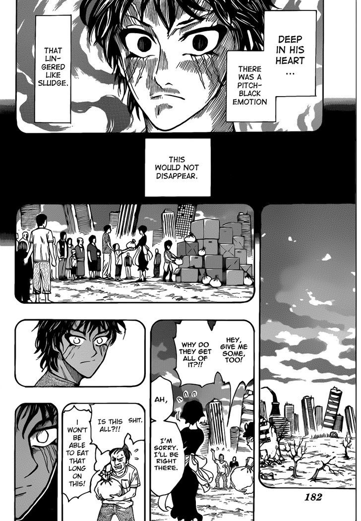 Toriko - Chapter 252 : Acacia S Fairy S Tales!!