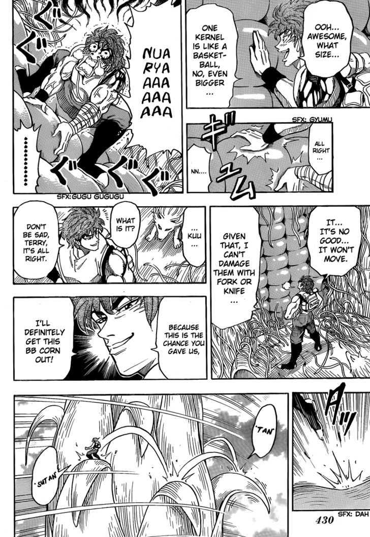 Toriko - Chapter 58 : Culmination Of The Jungle!!