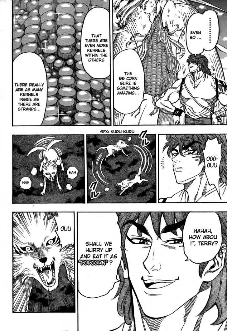 Toriko - Chapter 58 : Culmination Of The Jungle!!