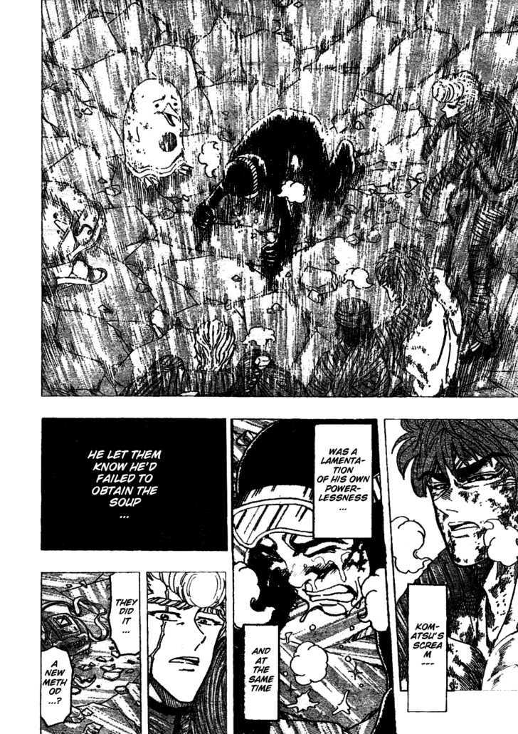 Toriko - Chapter 91 : As The Soup Dictates...!!