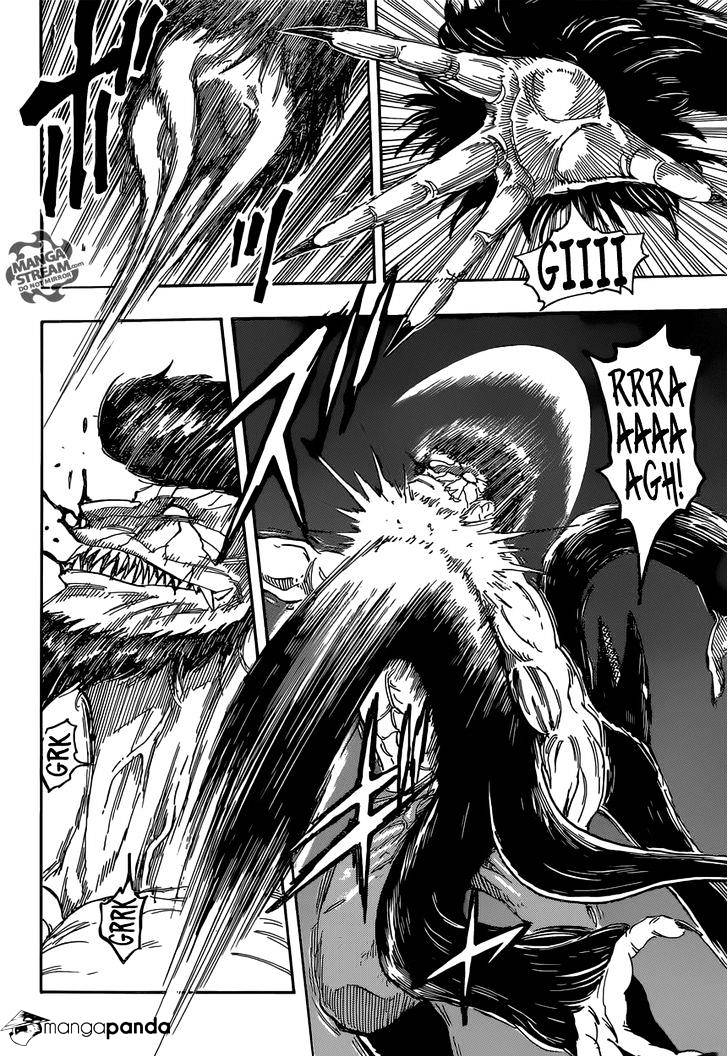 Toriko - Chapter 365 : Wolf Cub!!