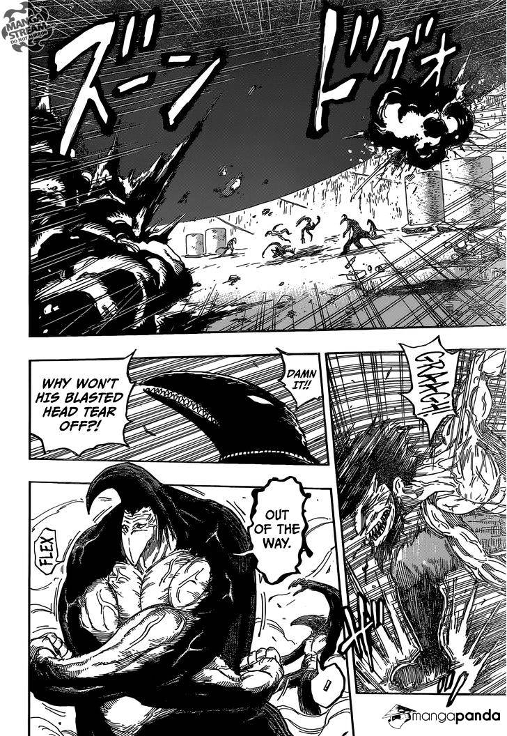 Toriko - Chapter 365 : Wolf Cub!!