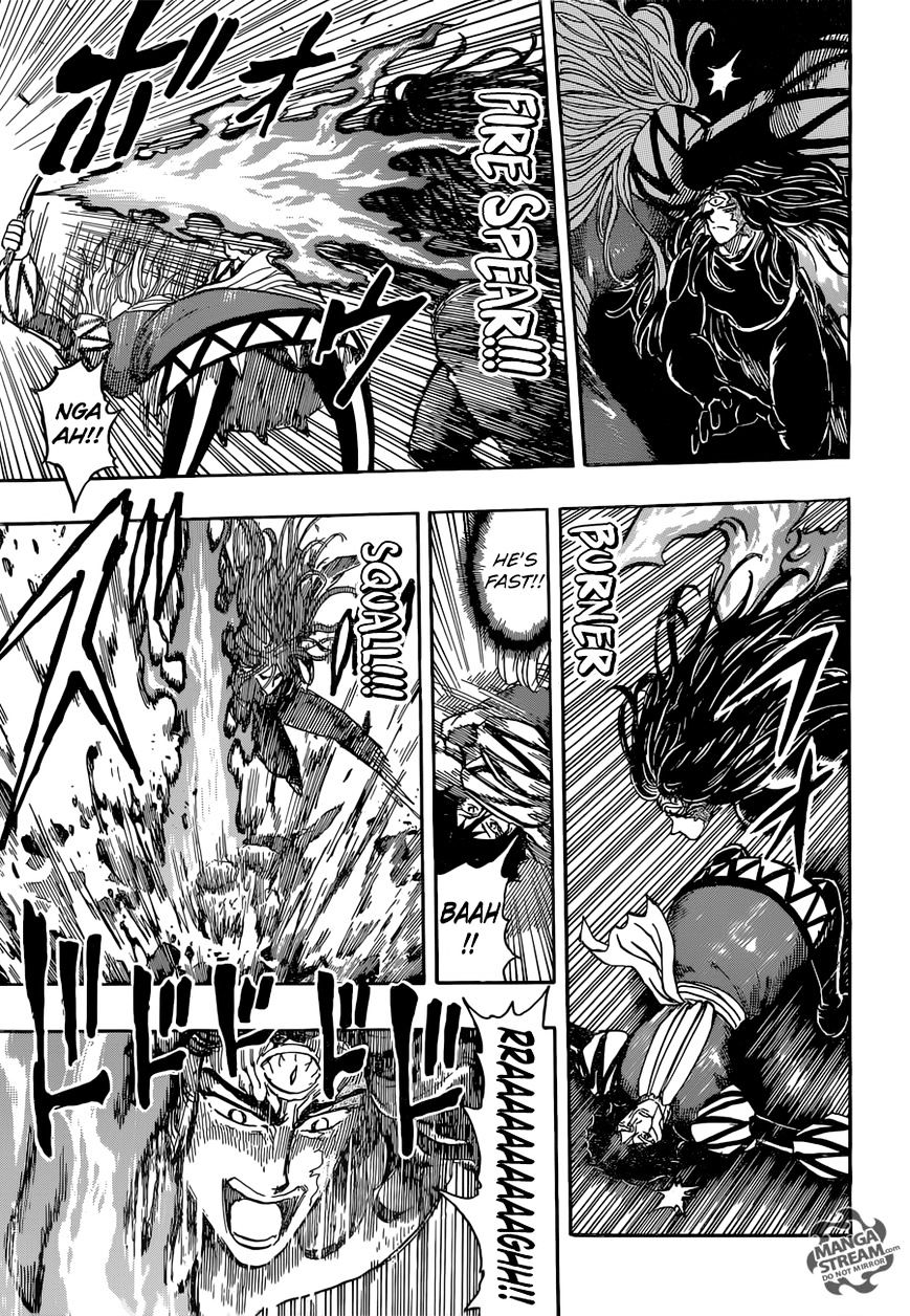 Toriko - Chapter 379