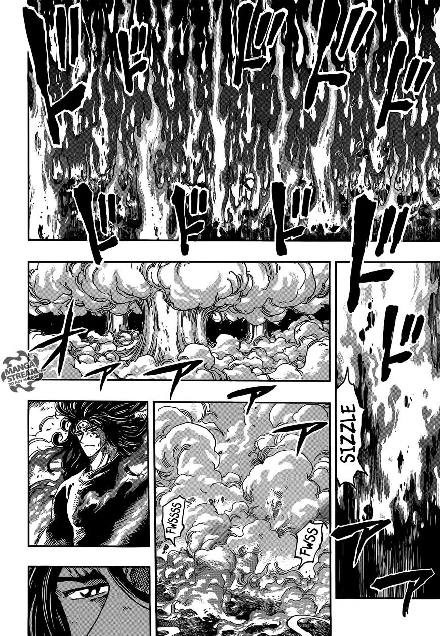 Toriko - Chapter 379