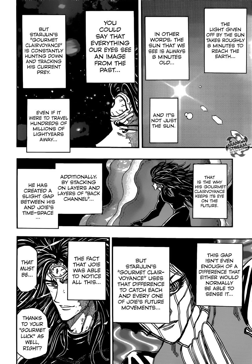 Toriko - Chapter 379