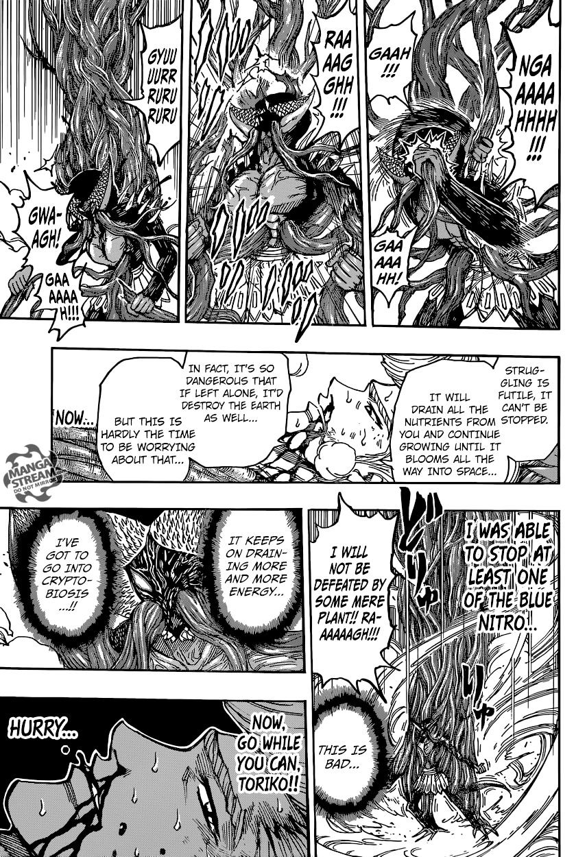 Toriko - Chapter 379