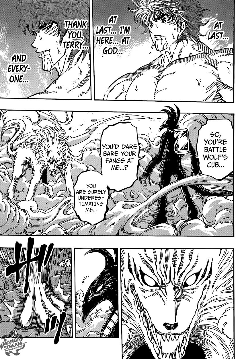 Toriko - Chapter 379