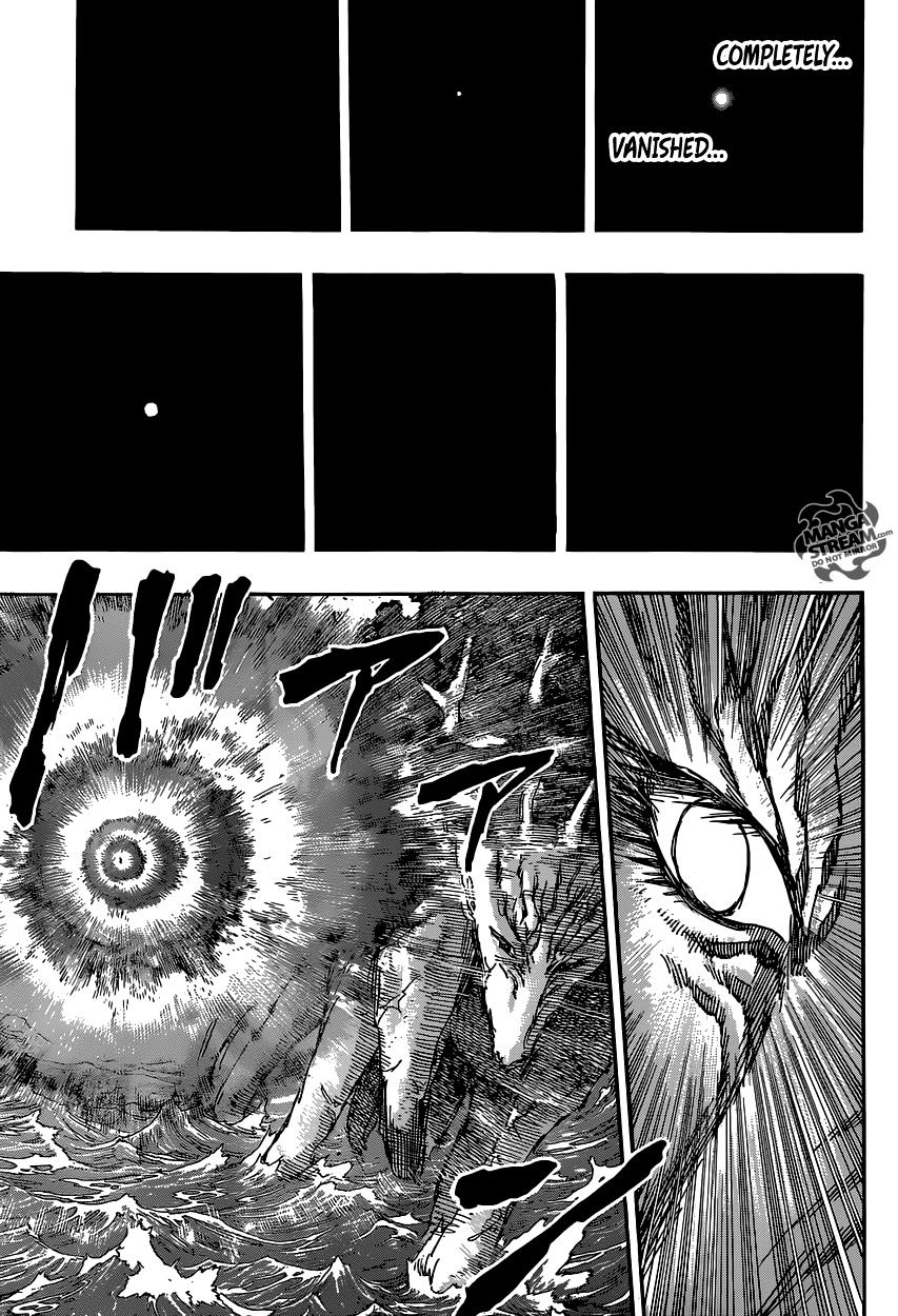 Toriko - Chapter 379