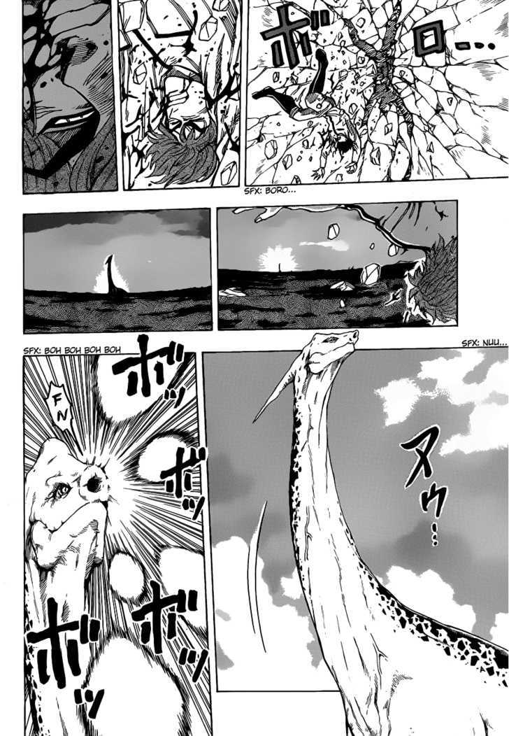 Toriko - Chapter 111 : The Reality Of The Gourmet World!!