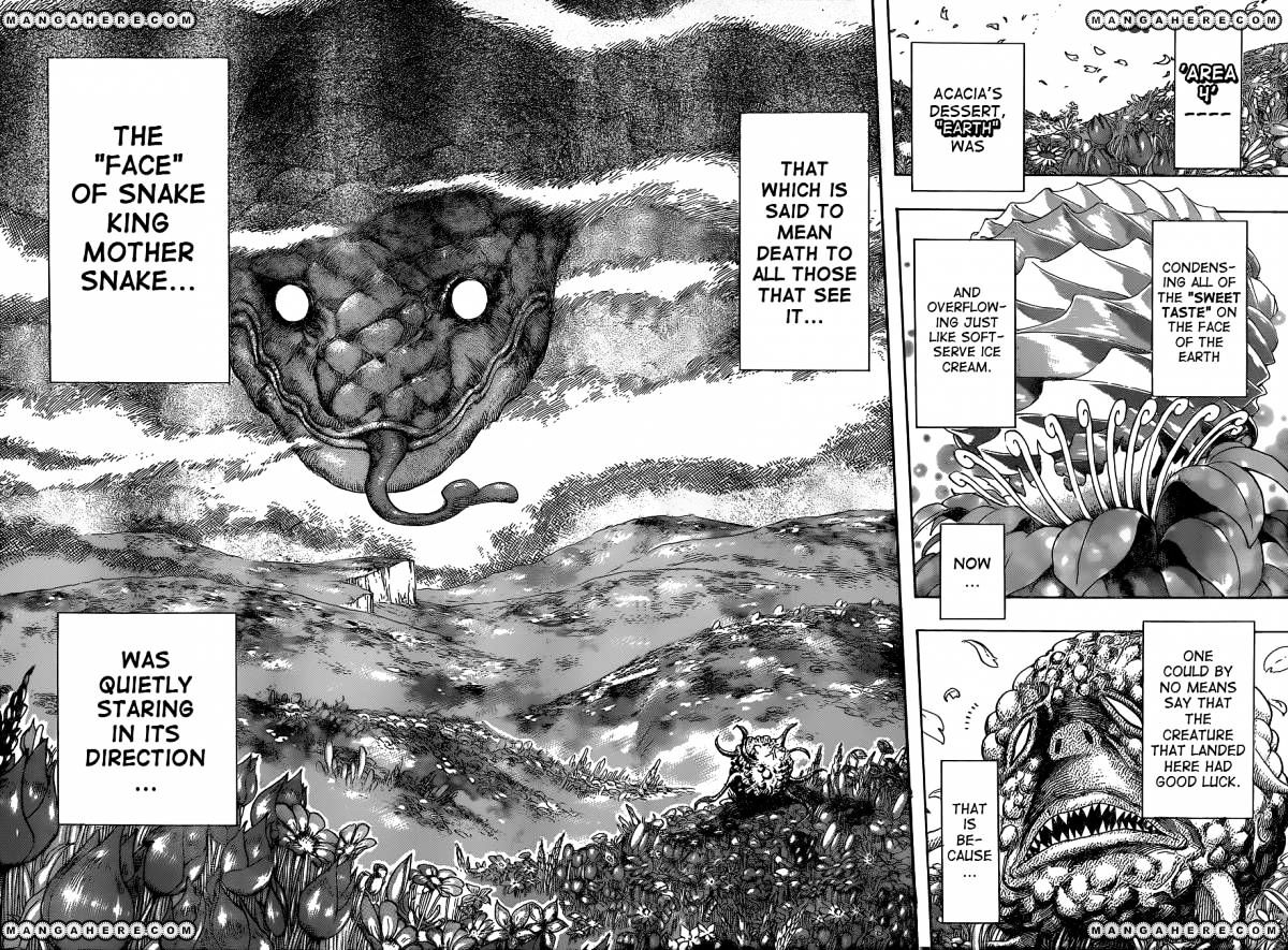 Toriko - Chapter 341