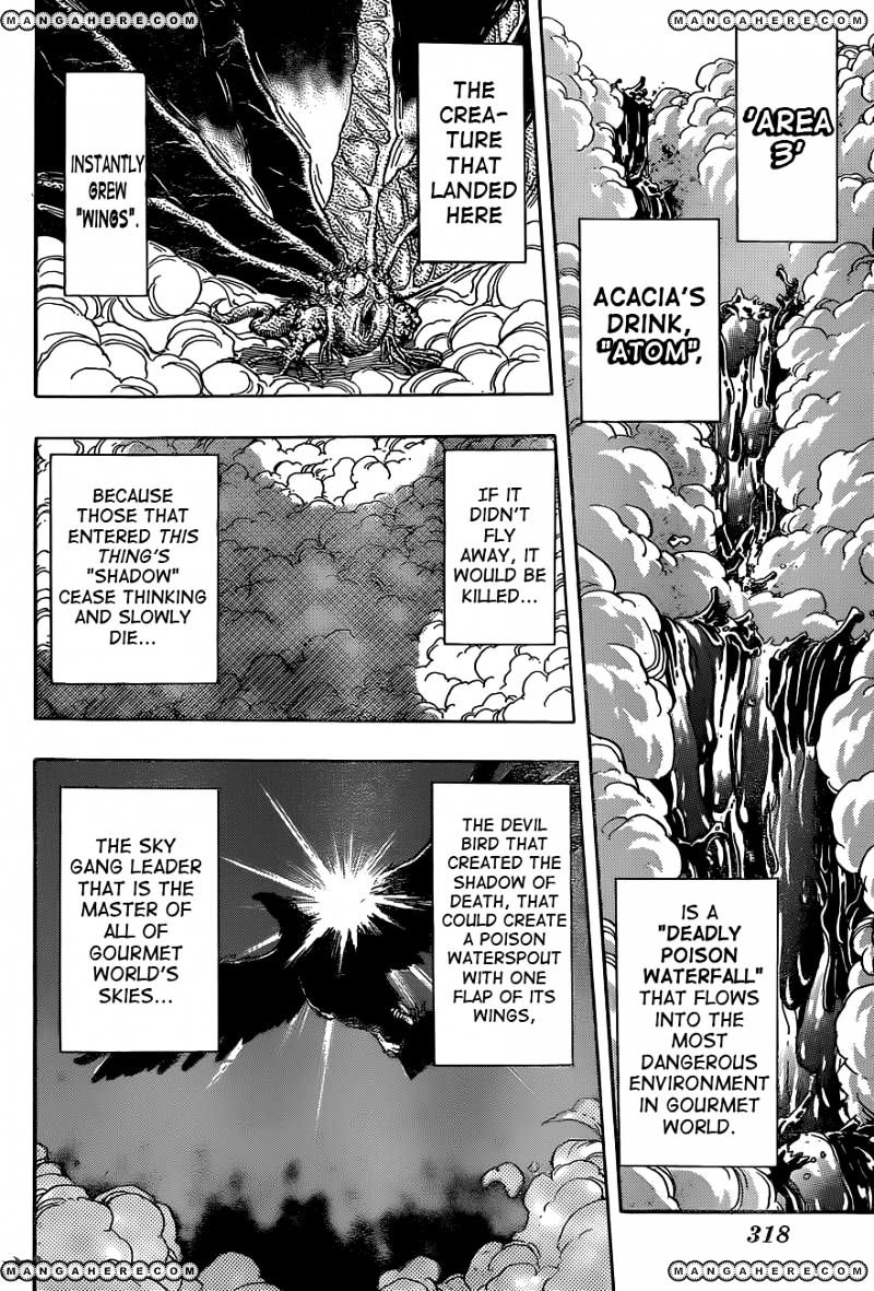 Toriko - Chapter 341