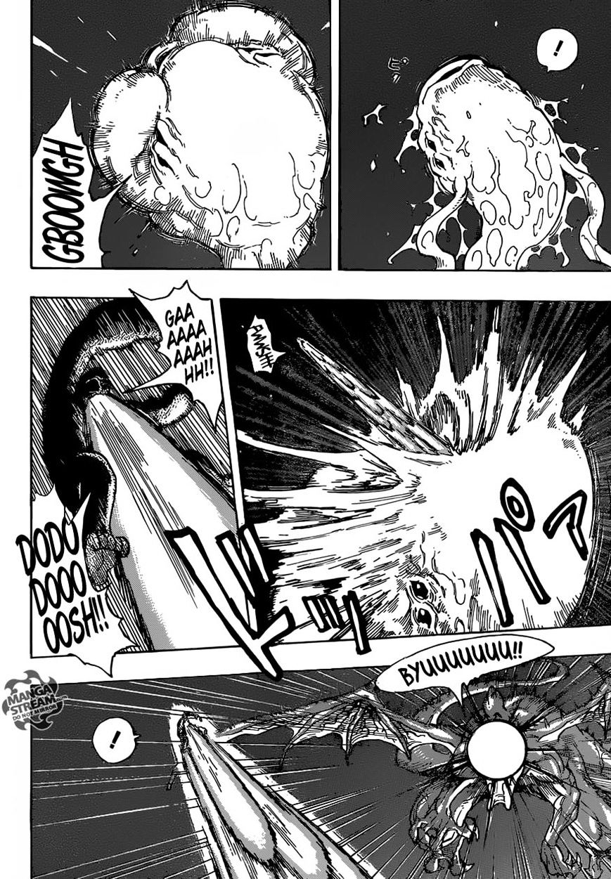 Toriko - Chapter 382 : Acacia On The Move!!!