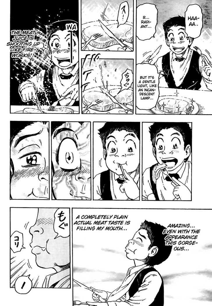 Toriko - Chapter 54 : The Mammoth S True Food!!