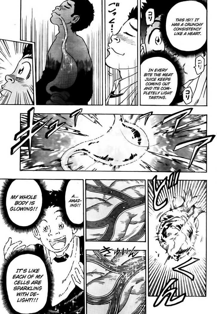 Toriko - Chapter 54 : The Mammoth S True Food!!