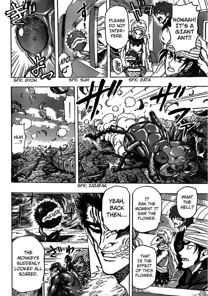 Toriko - Chapter 299 : A Revolt Against Tyranny!!