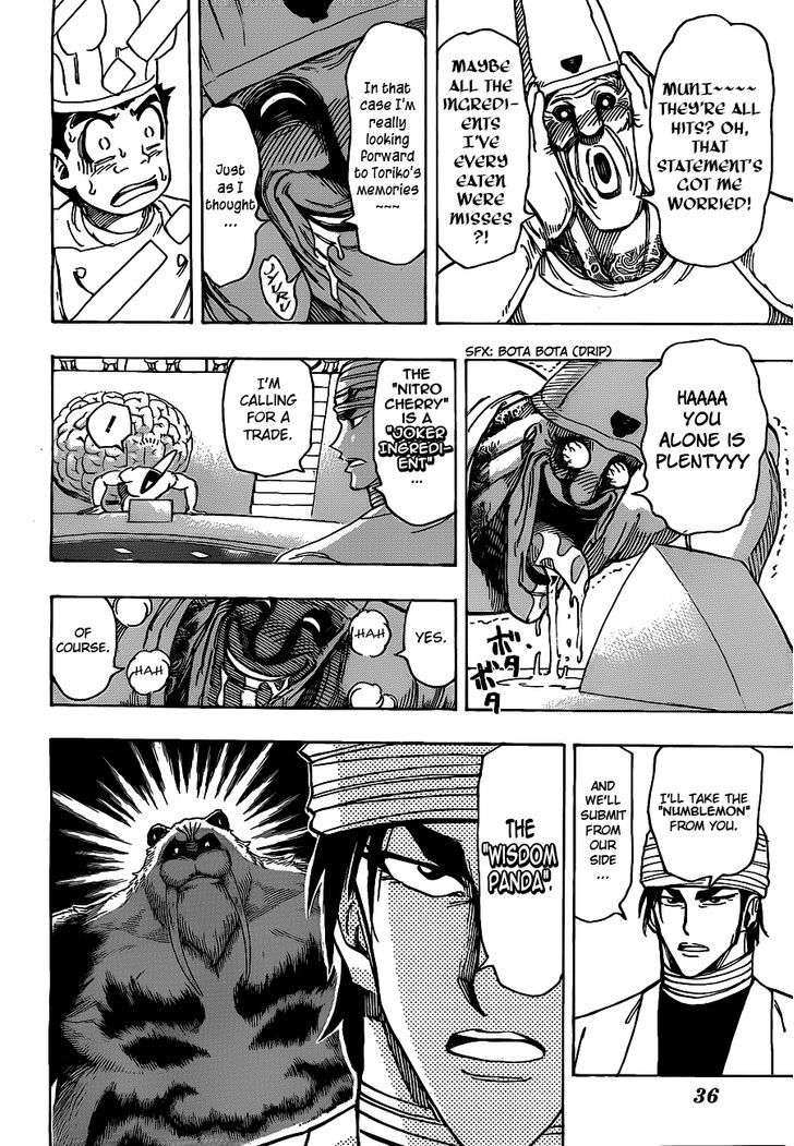 Toriko - Chapter 168 : Coco S Aim!!