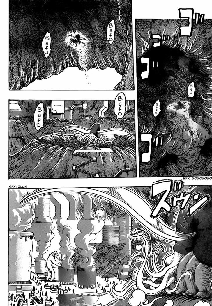 Toriko - Chapter 156 : Chefs!!