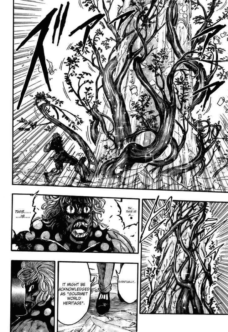 Toriko - Chapter 88 : Wild Bout!!