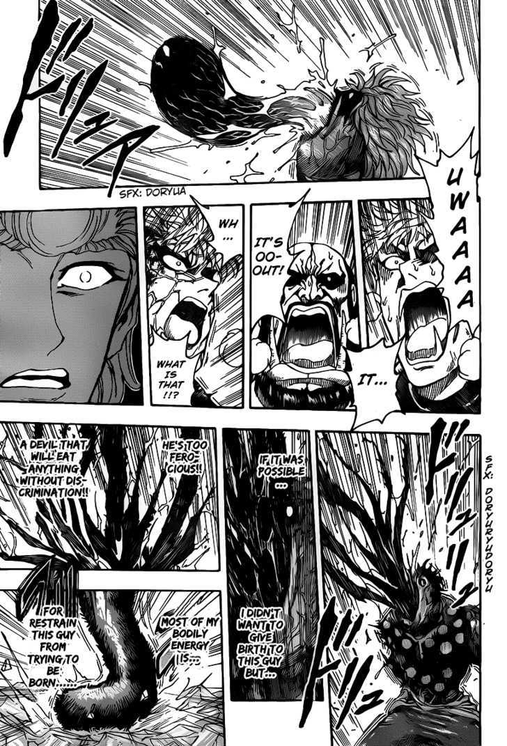 Toriko - Chapter 89 : Saiseiya "Teppei"!!