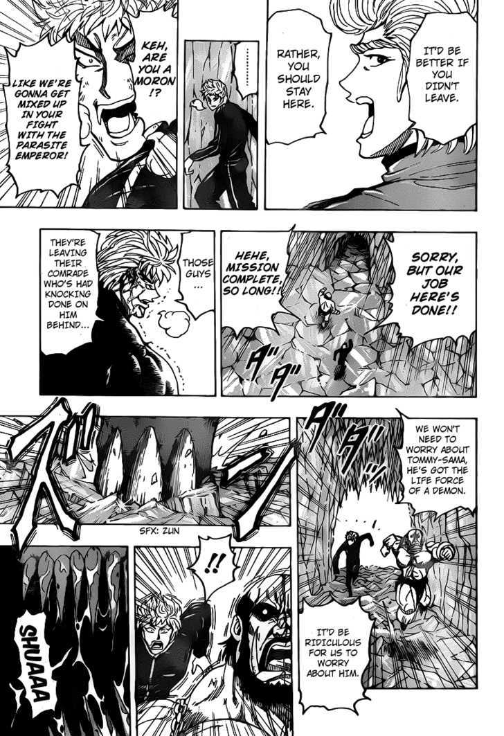 Toriko - Chapter 89 : Saiseiya "Teppei"!!