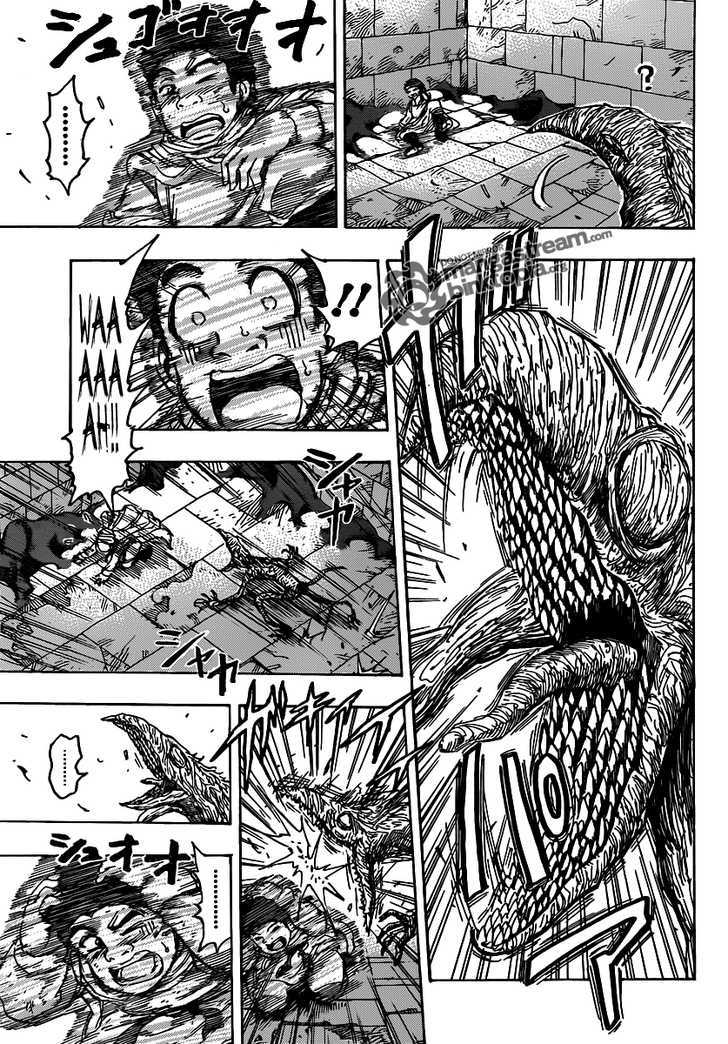 Toriko - Chapter 135 : Recovery!!