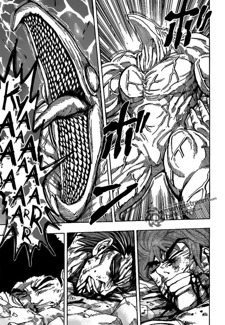 Toriko - Chapter 139 : Zebra S Conditions