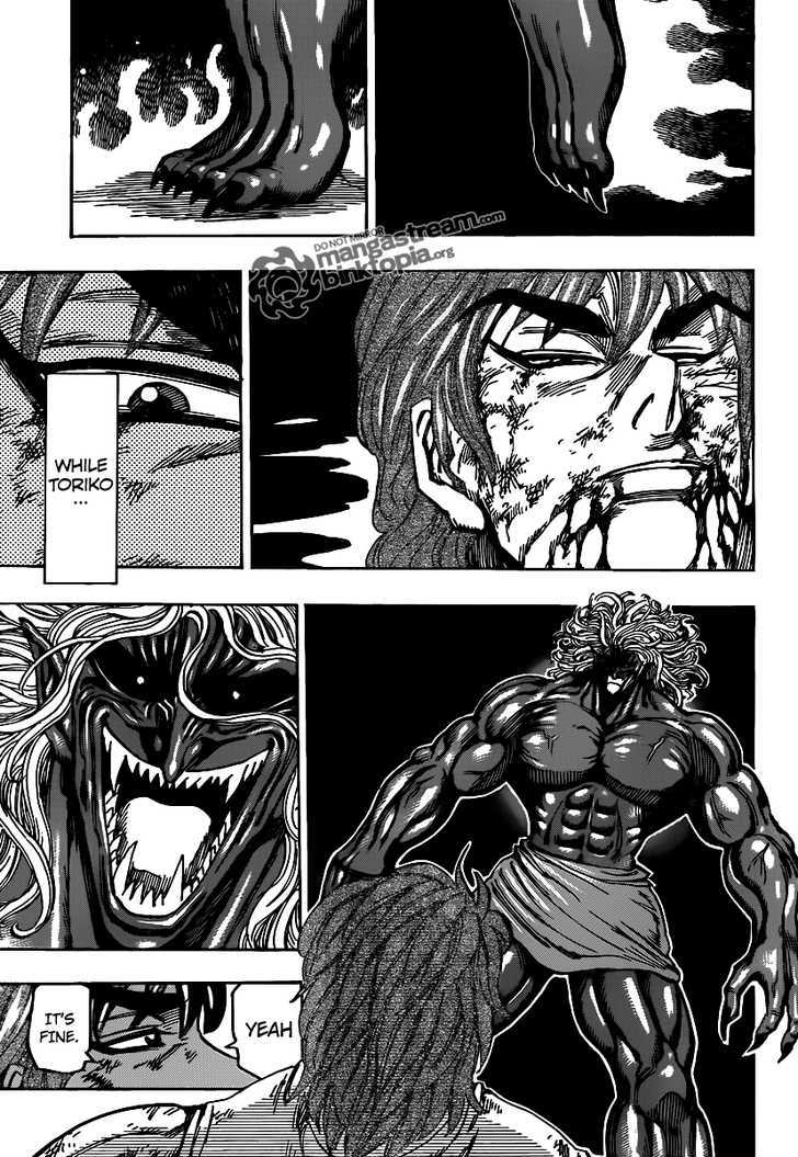 Toriko - Chapter 139 : Zebra S Conditions