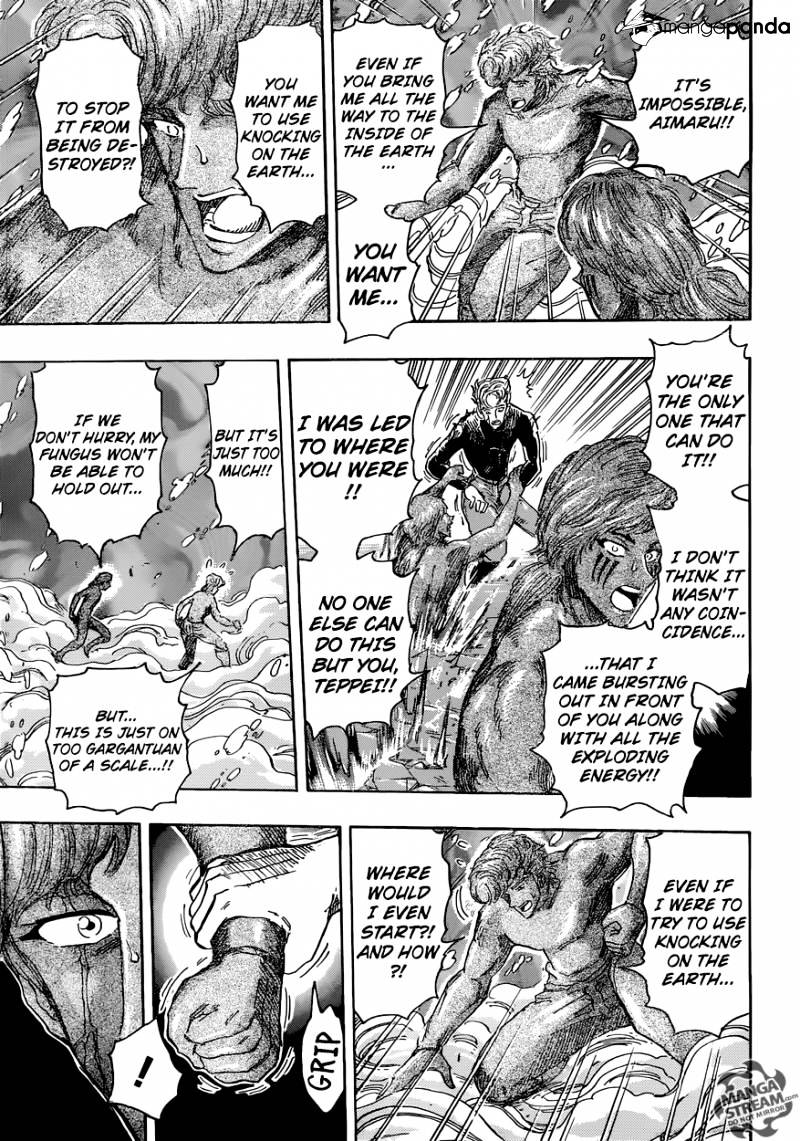 Toriko - Chapter 393 : Accacia S Wishes