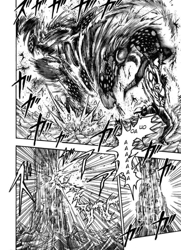 Toriko - Chapter 87 : Beyond 10...!!