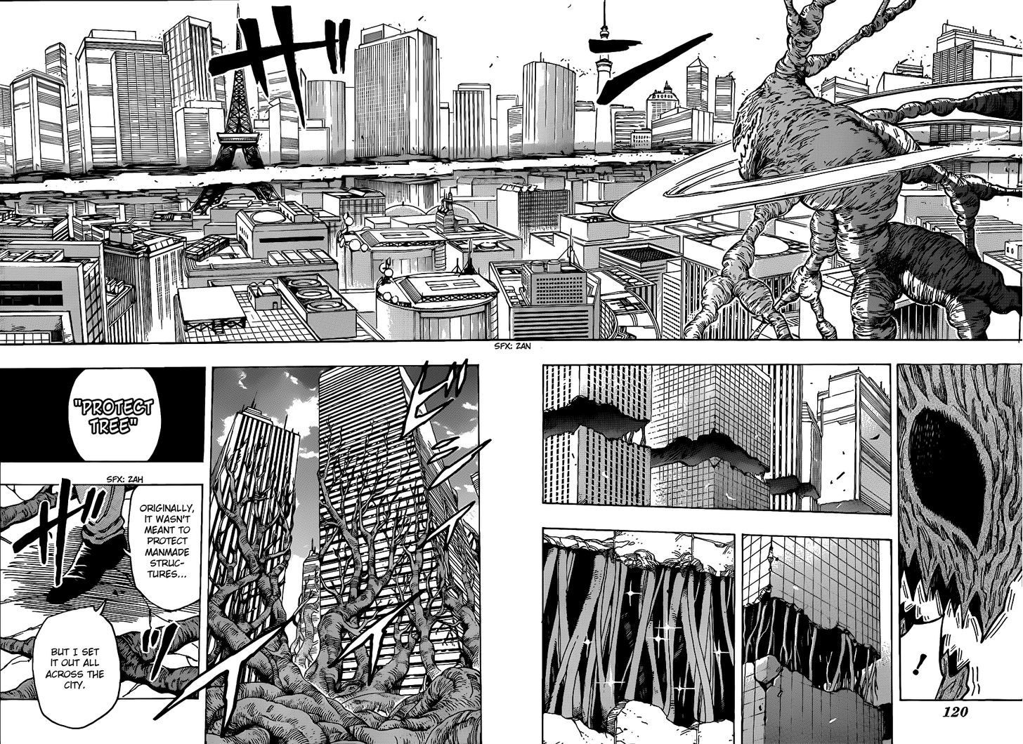 Toriko - Chapter 201 : Human World Pandemonium!!