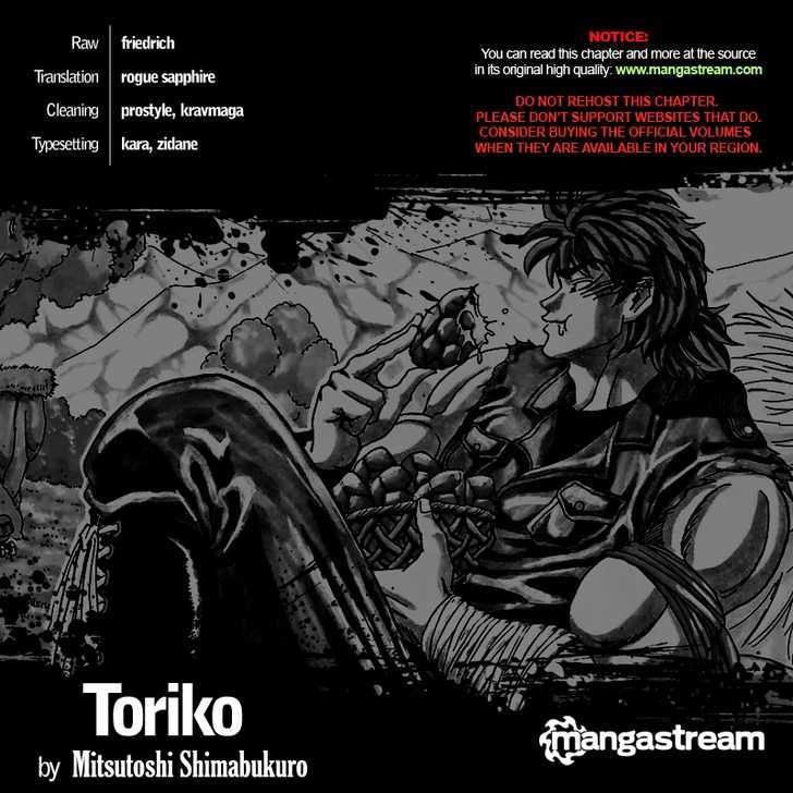 Toriko - Chapter 144 : The Worst Possible Reunion!!