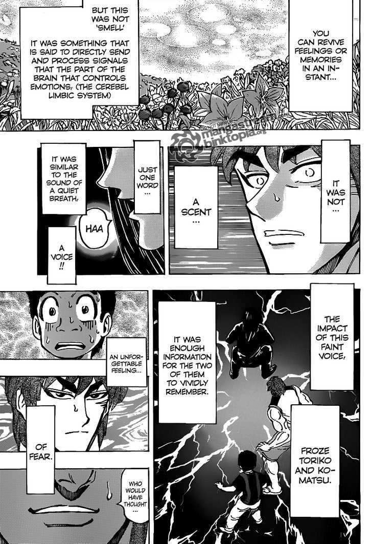 Toriko - Chapter 144 : The Worst Possible Reunion!!