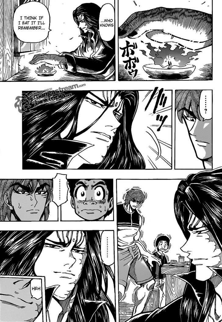 Toriko - Chapter 144 : The Worst Possible Reunion!!