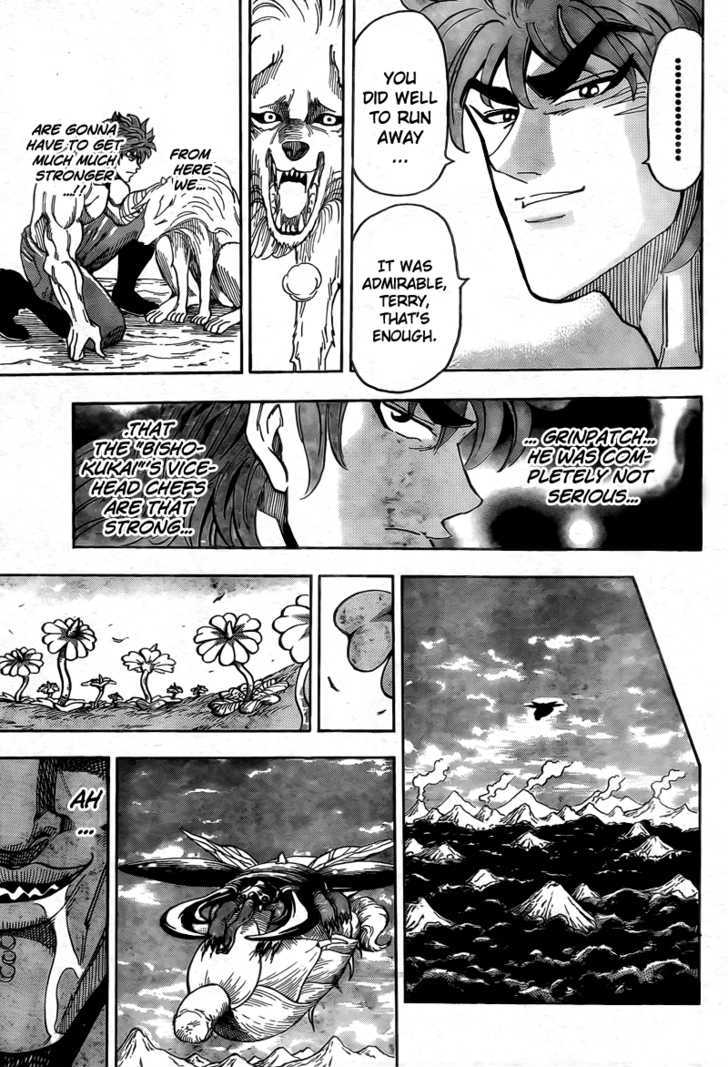 Toriko - Chapter 62 : New Weapons!!