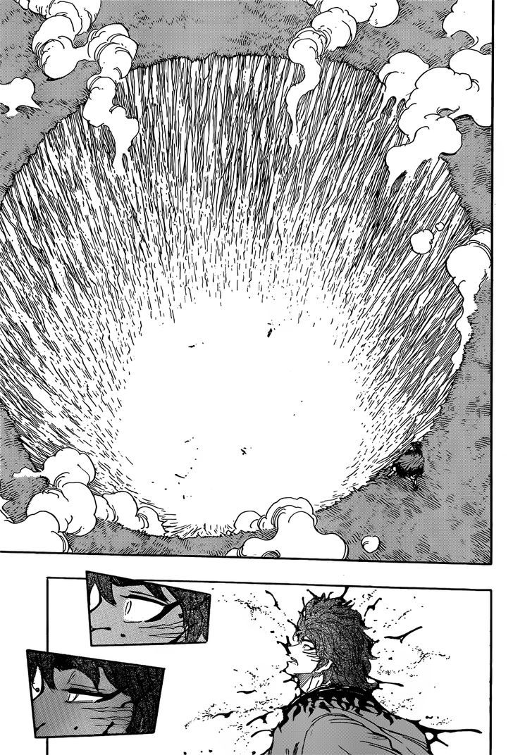 Toriko - Chapter 285 : Vs Heracles!!