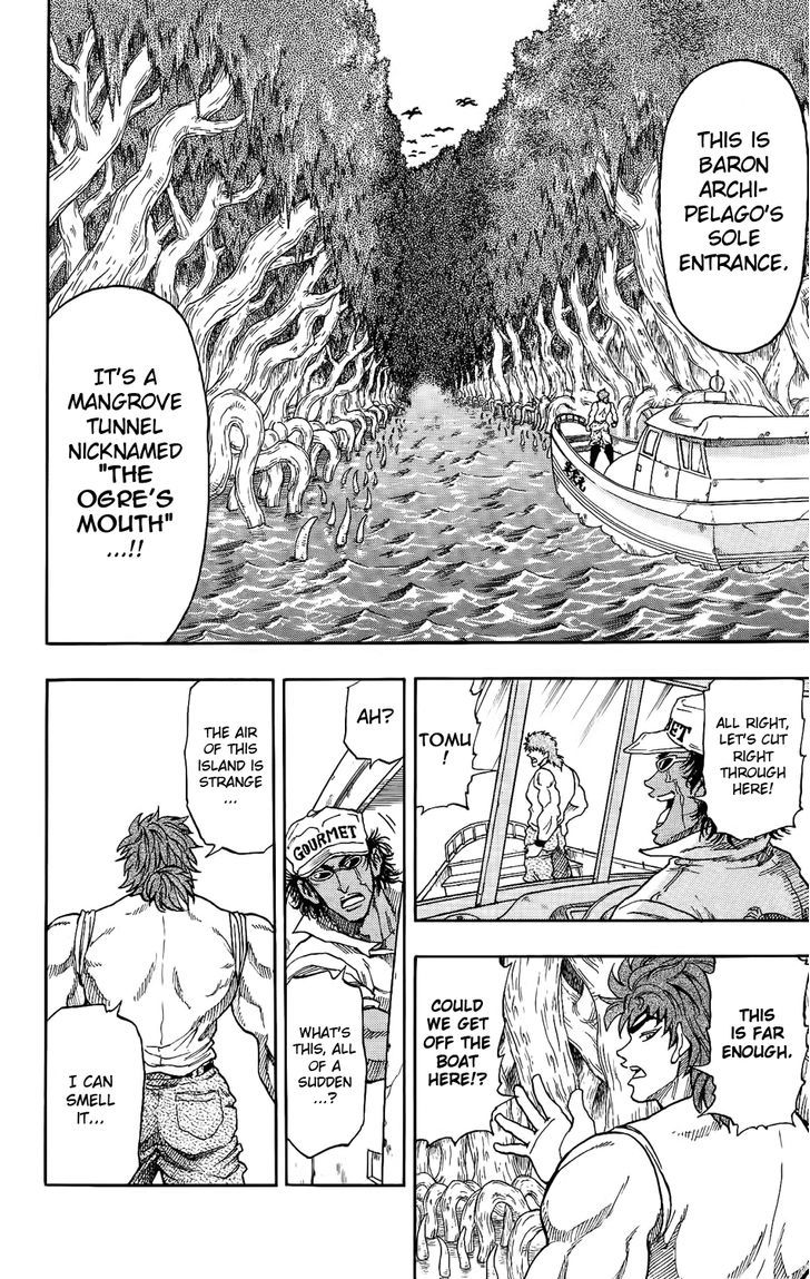 Toriko - Chapter 1 : Toriko The Bishoku-Ya!!