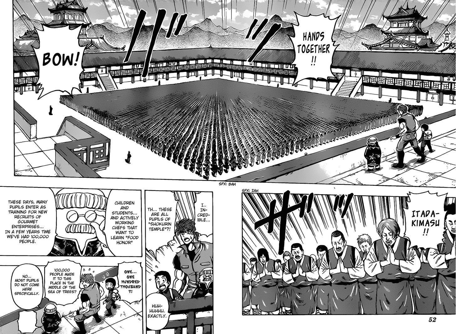 Toriko - Chapter 182 : Bubble Fruit!!