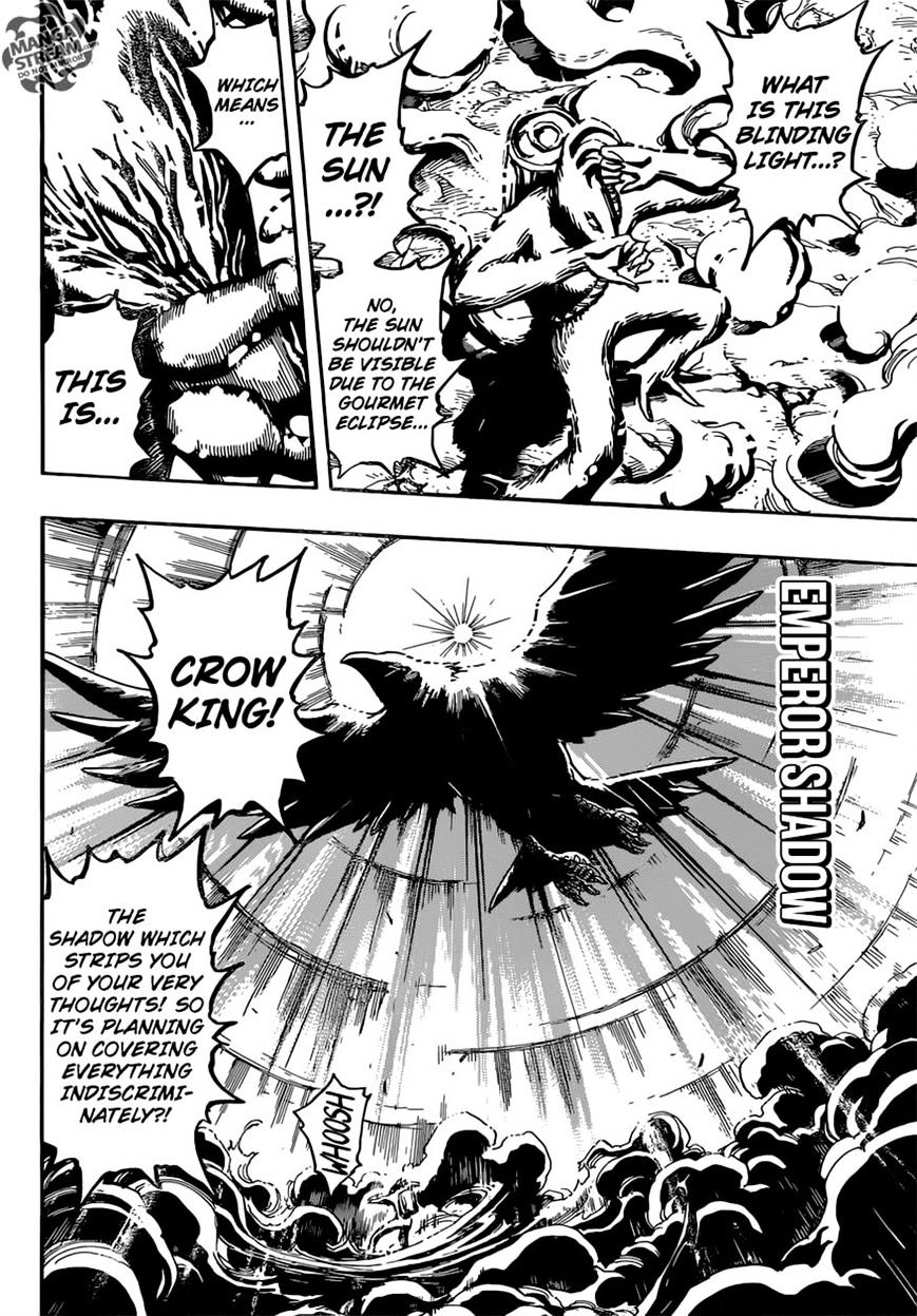 Toriko - Chapter 381