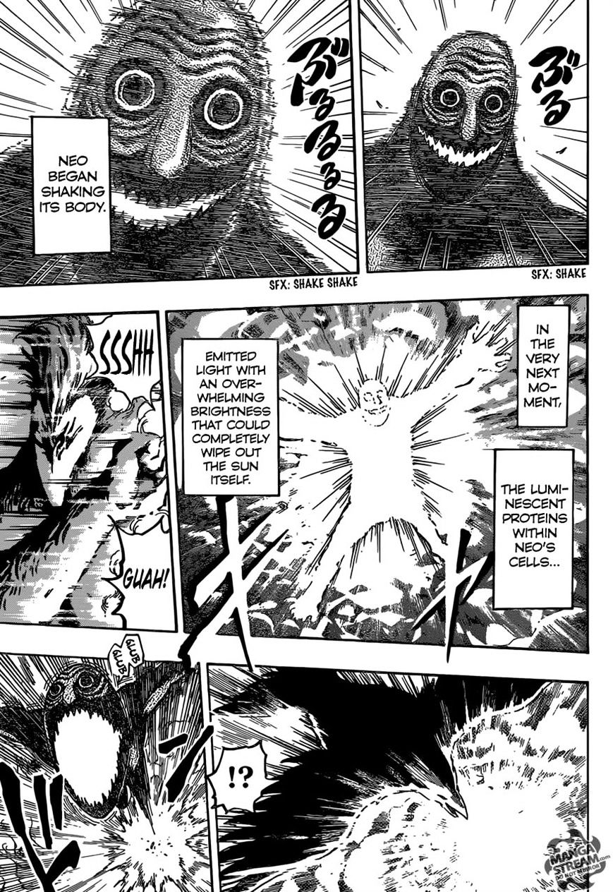 Toriko - Chapter 381