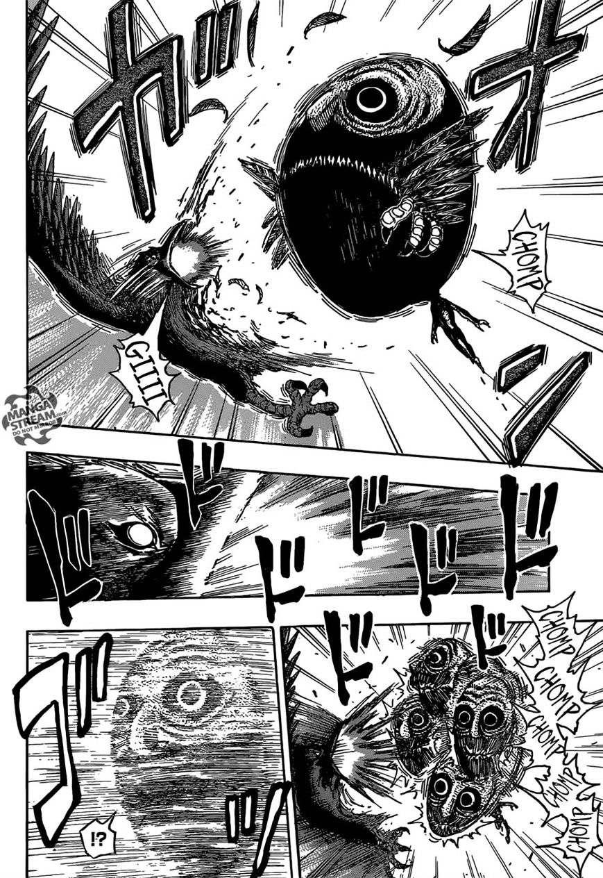 Toriko - Chapter 381