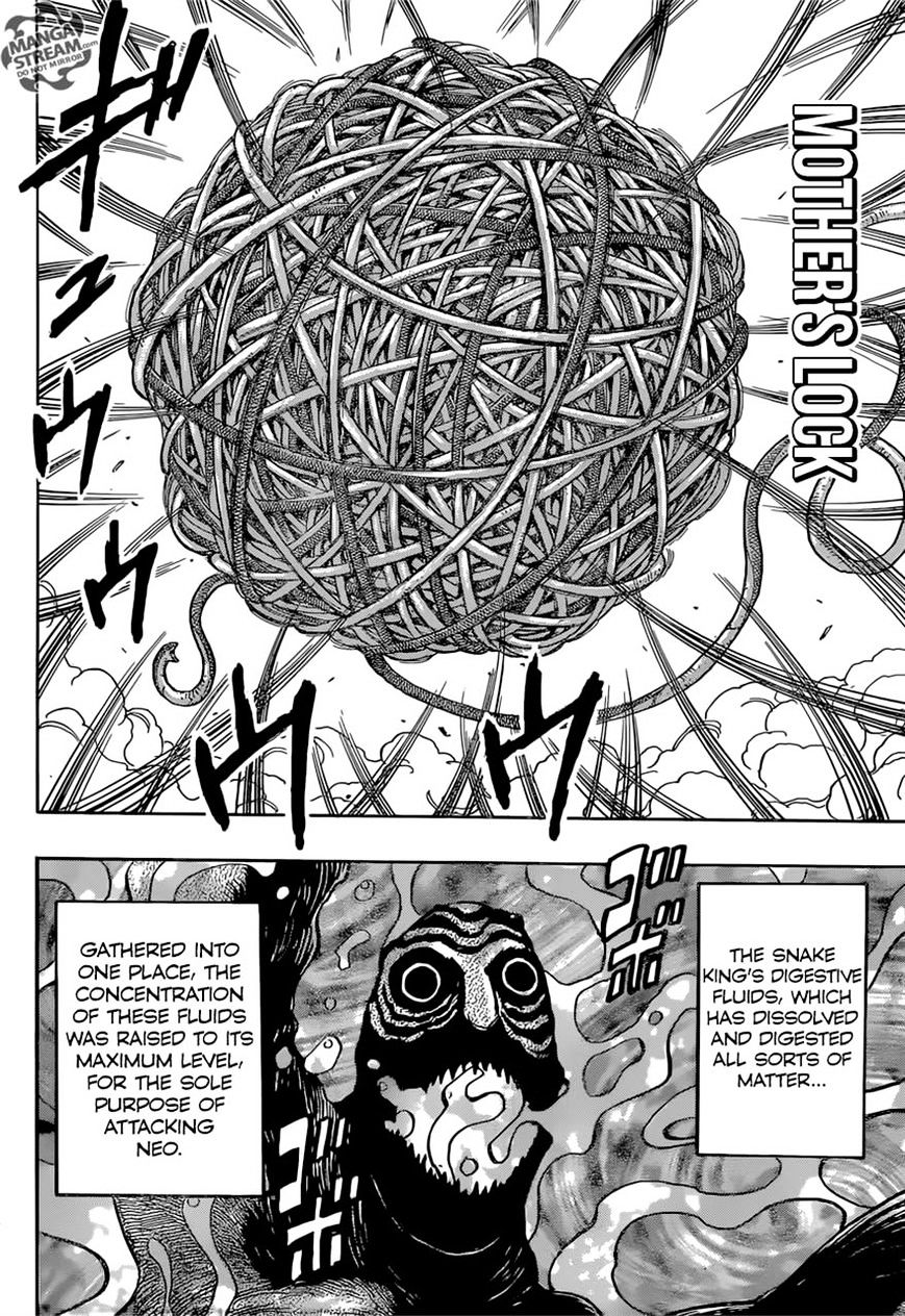 Toriko - Chapter 381