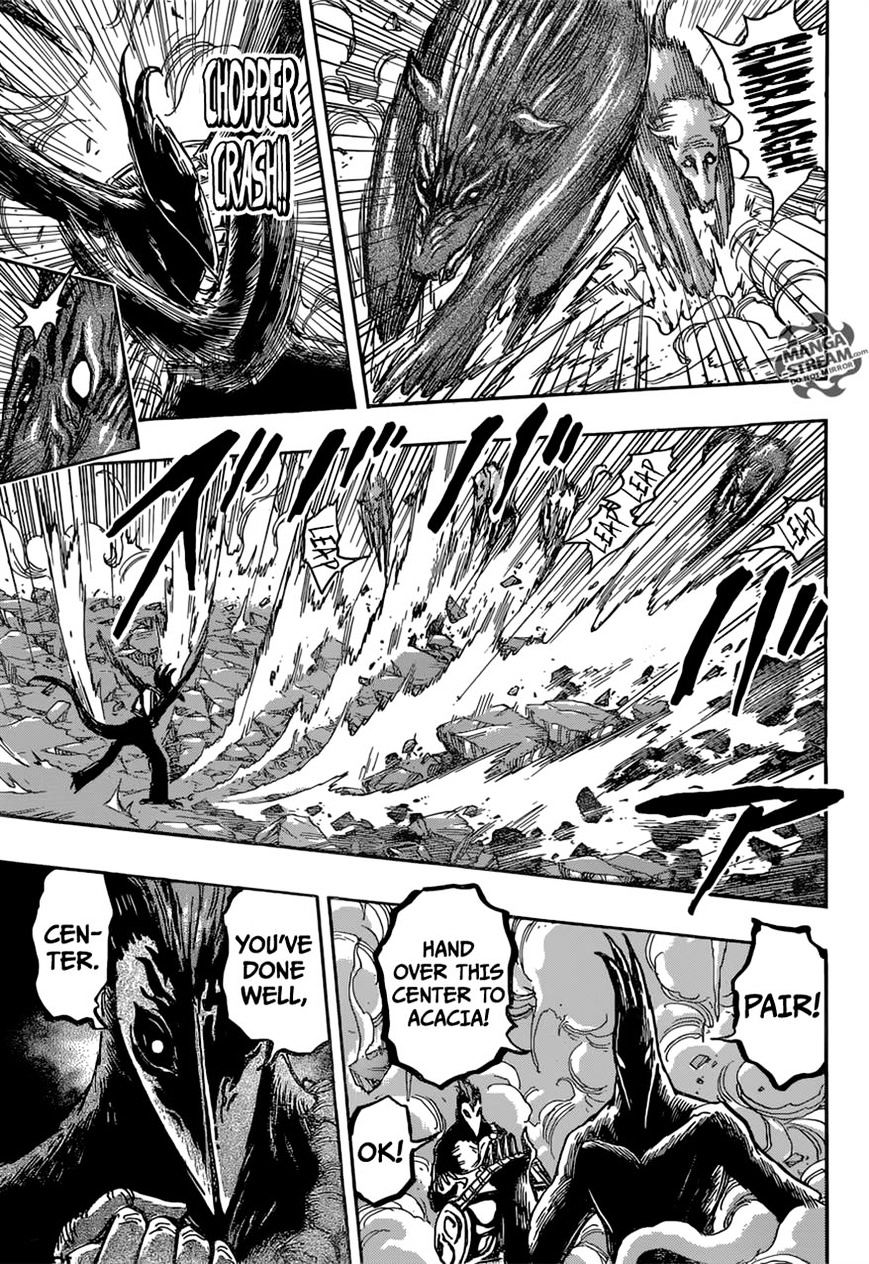 Toriko - Chapter 381