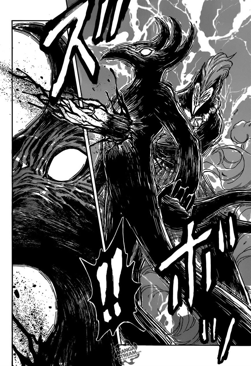 Toriko - Chapter 381