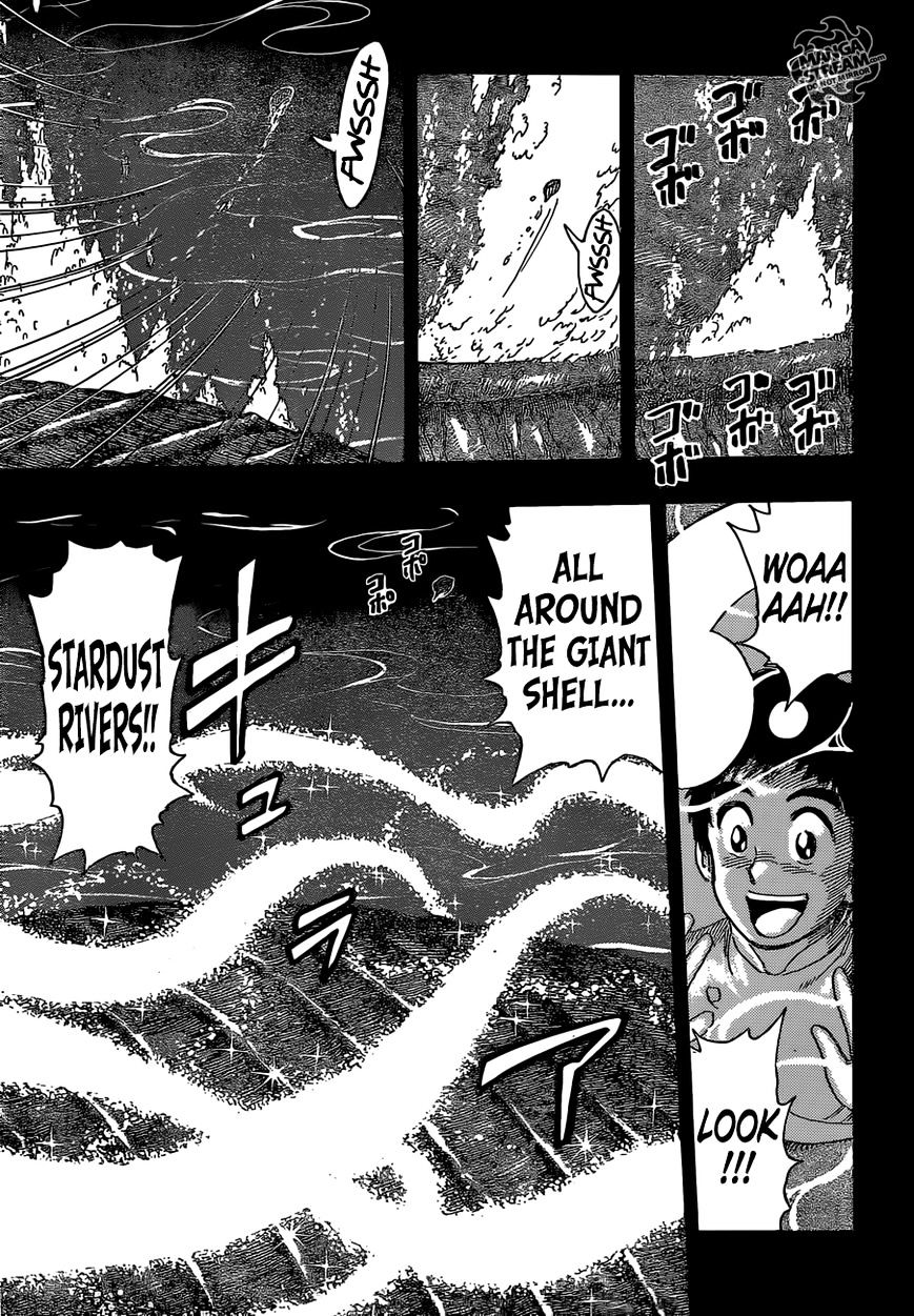 Toriko - Chapter 352 : We Re Back!!