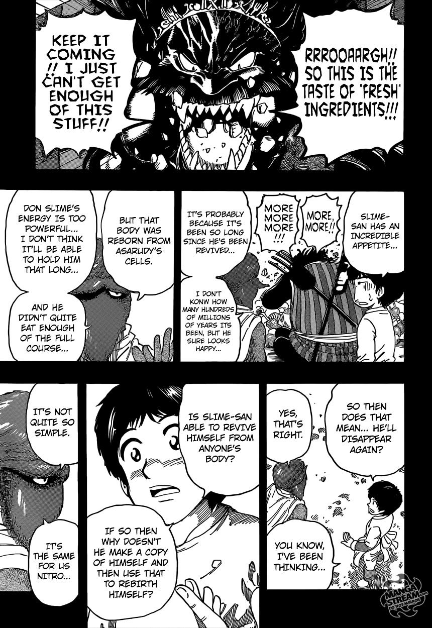 Toriko - Chapter 352 : We Re Back!!