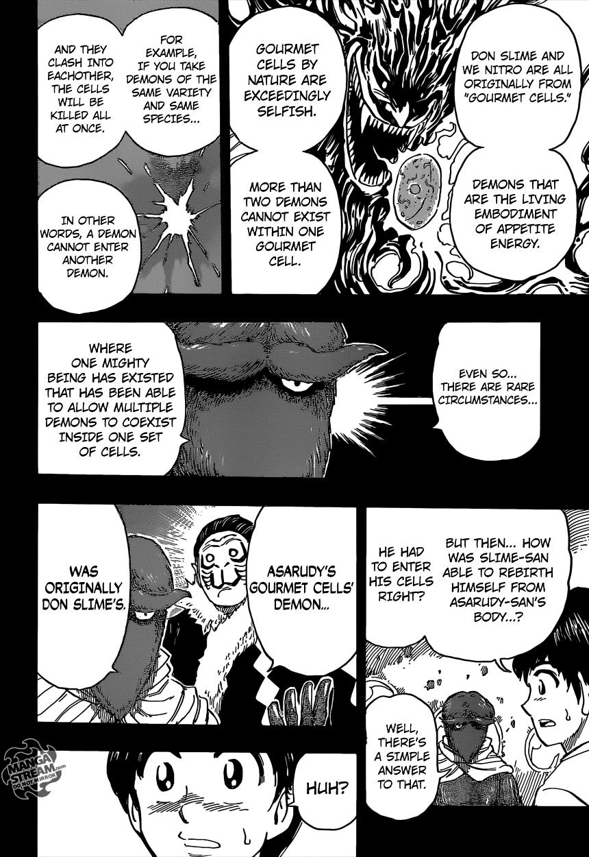 Toriko - Chapter 352 : We Re Back!!