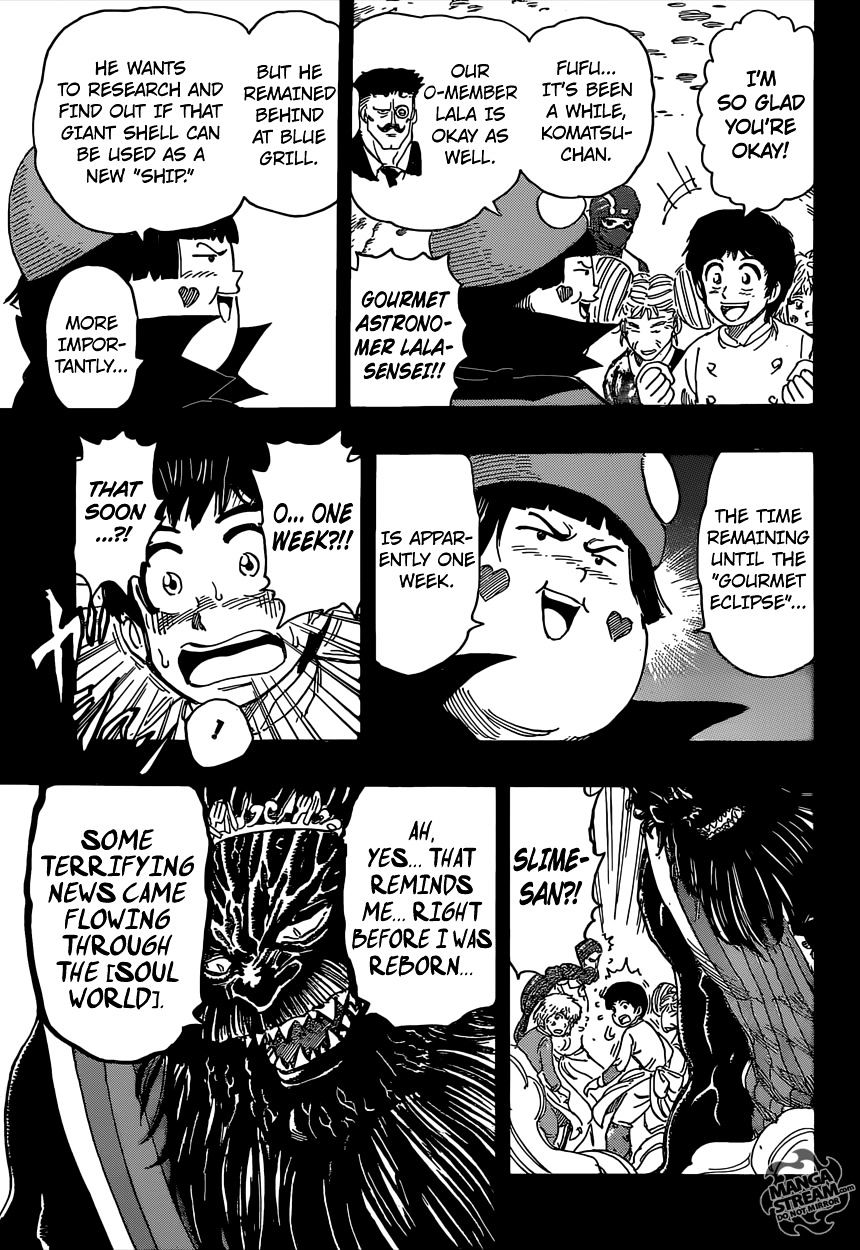 Toriko - Chapter 352 : We Re Back!!