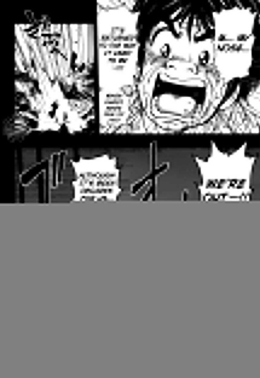 Toriko - Chapter 352 : We Re Back!!