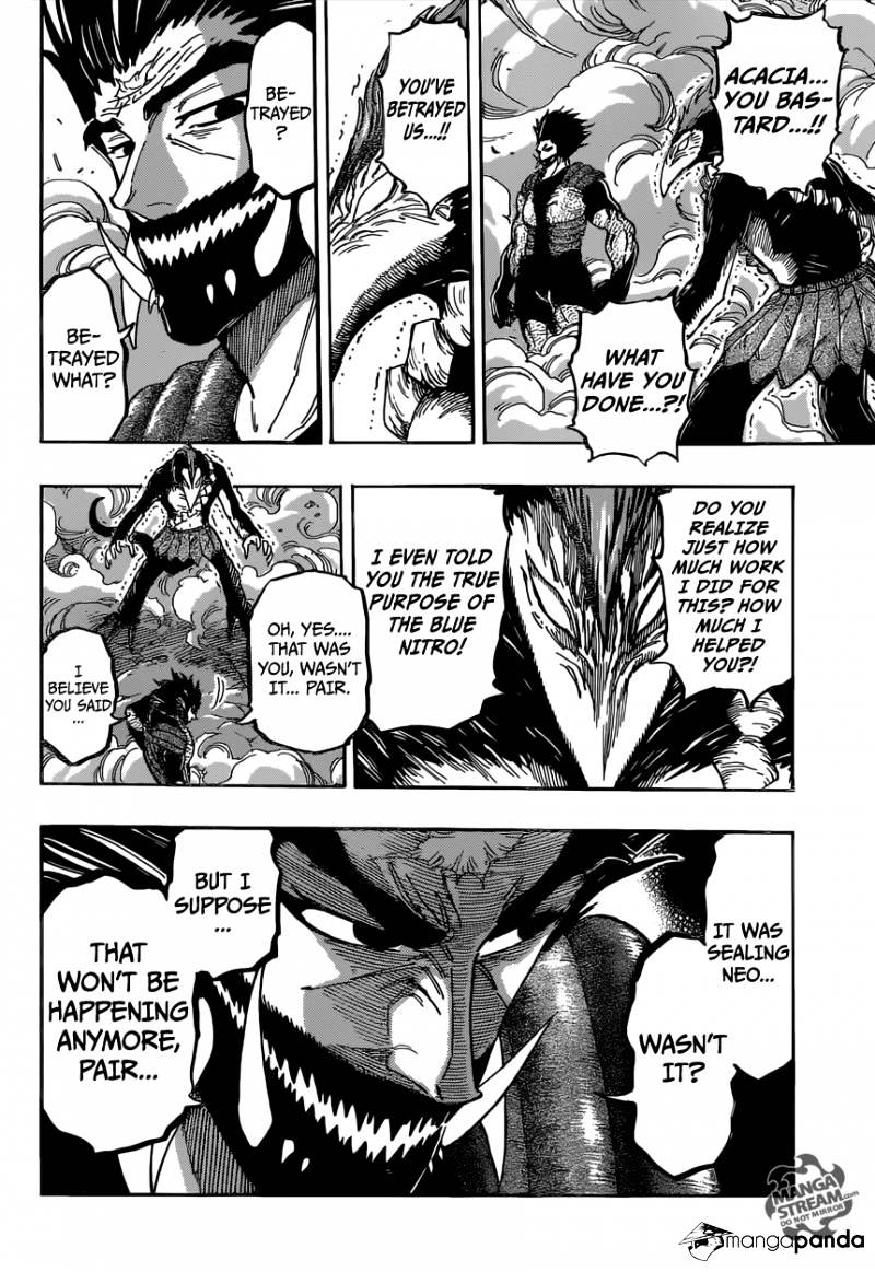 Toriko - Chapter 383 : Toriko And Stajun!!